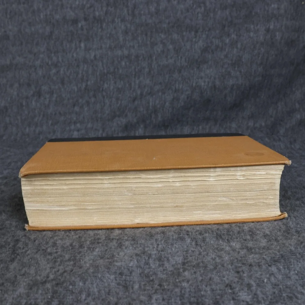 Vintage The Complete Sherlock Holmes Sir Arthur Conan Doyle Tan HC Doubleday USA